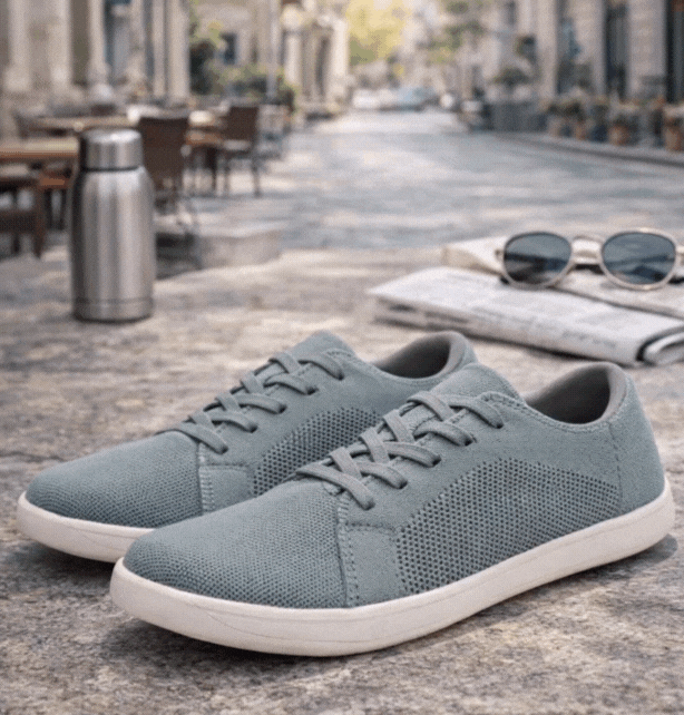 Chaussures Pieds Nus, minimalistes de Ville