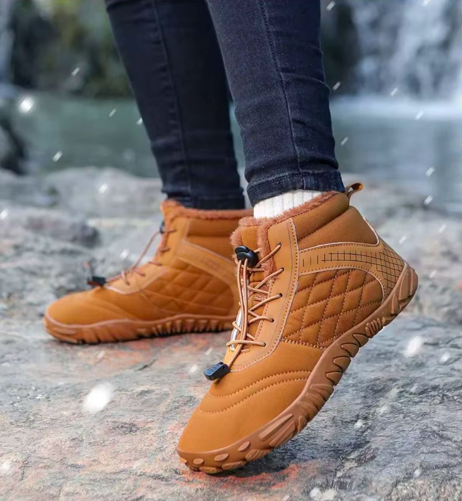 Nivalis Therma Barfußschuhe