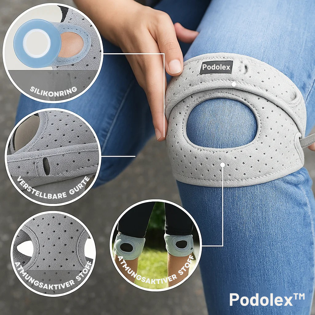 Podolex™ Grau