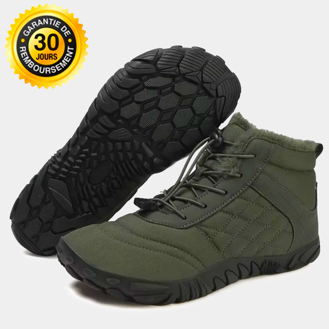 Nivalis Therma Barfuß