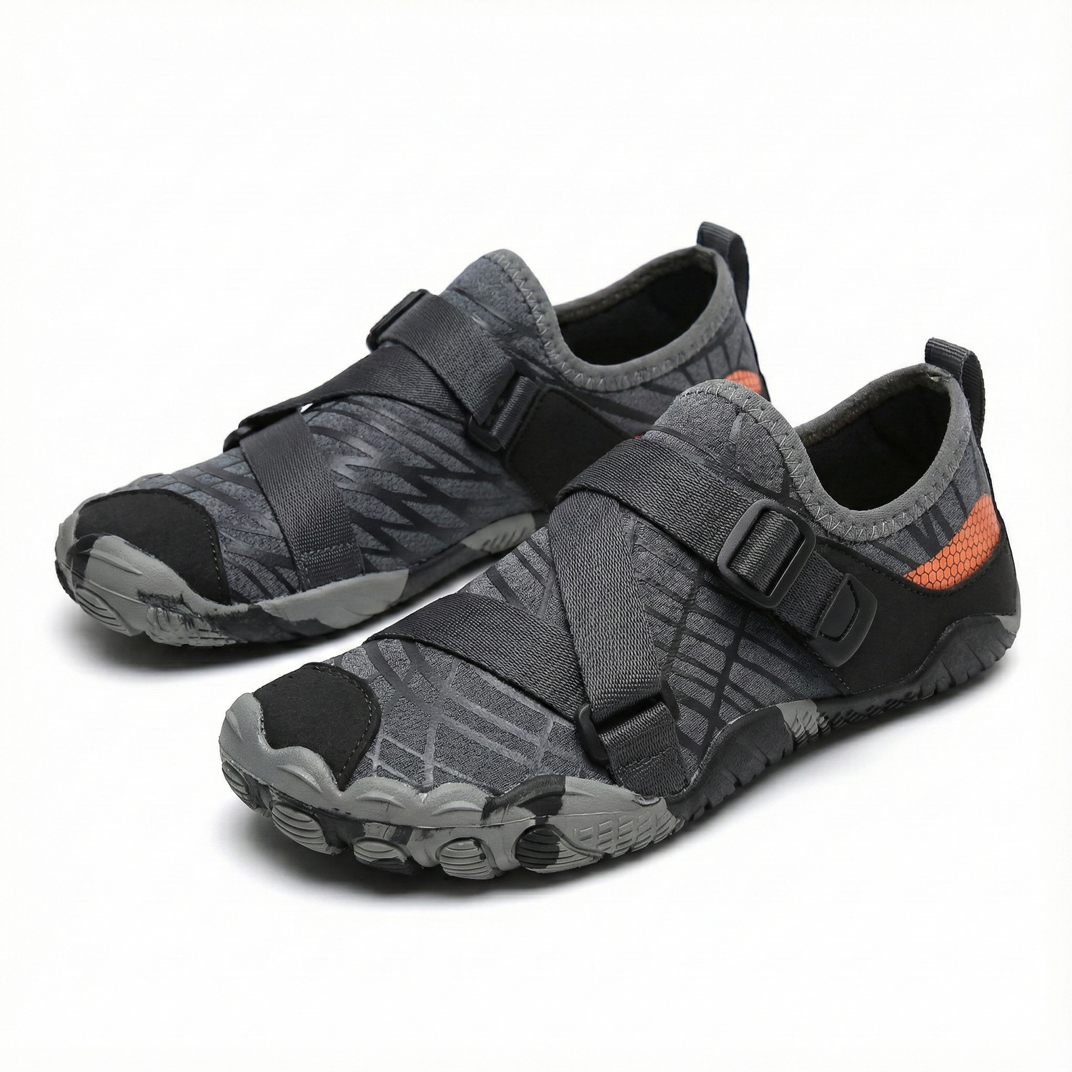 Nivalis FlowTrail Barfuß