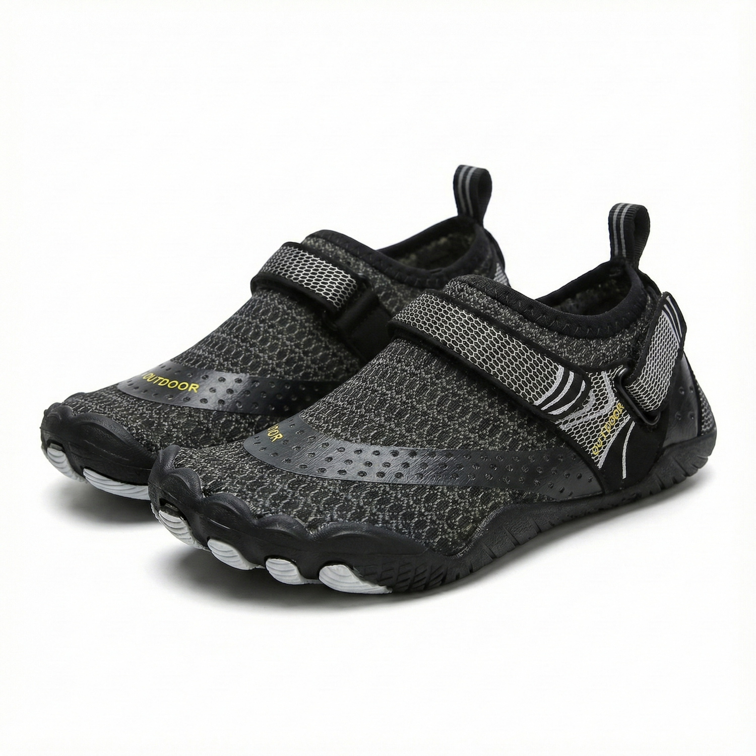 Nivalis SandTrack Barfuß