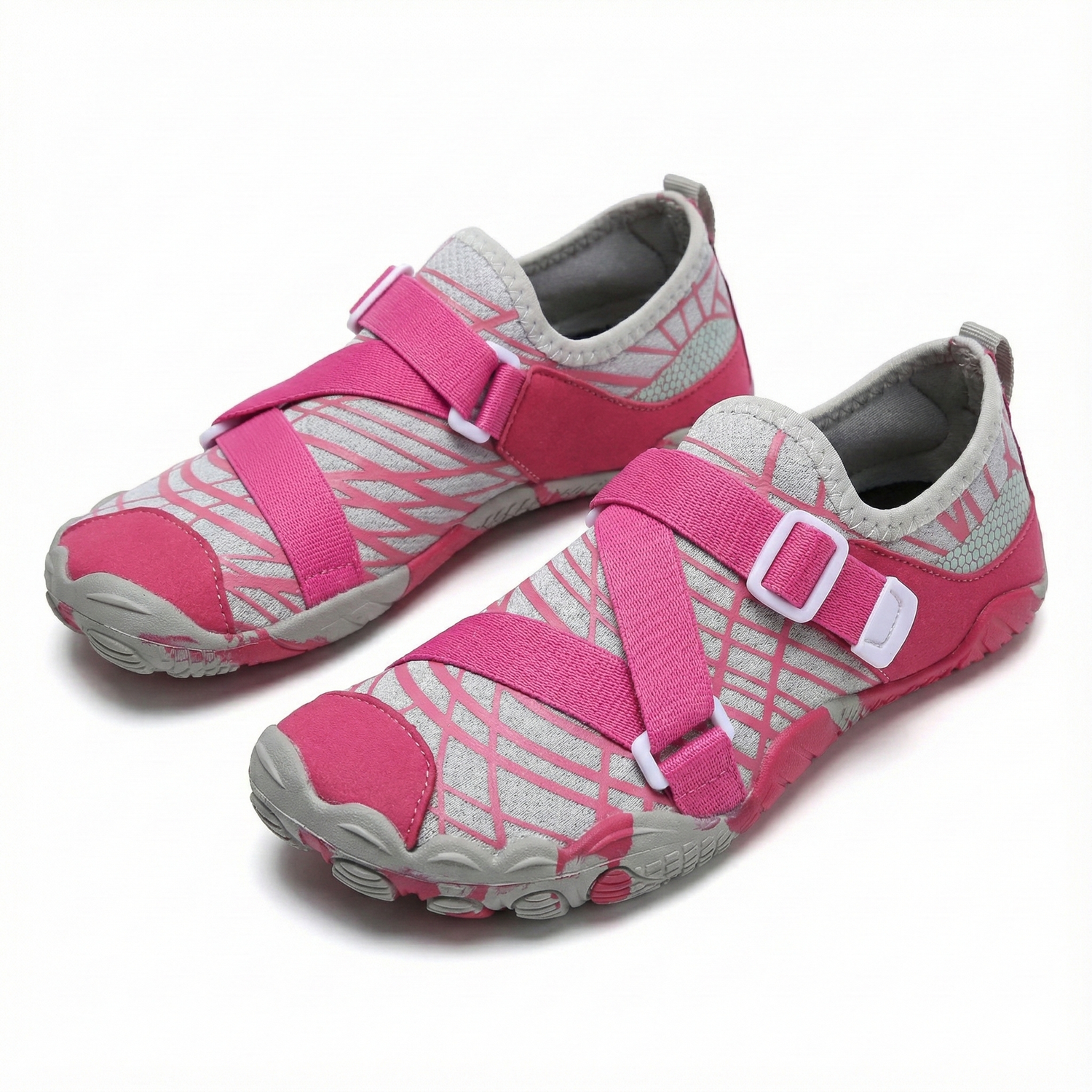 Nivalis FlowTrail Barfuß