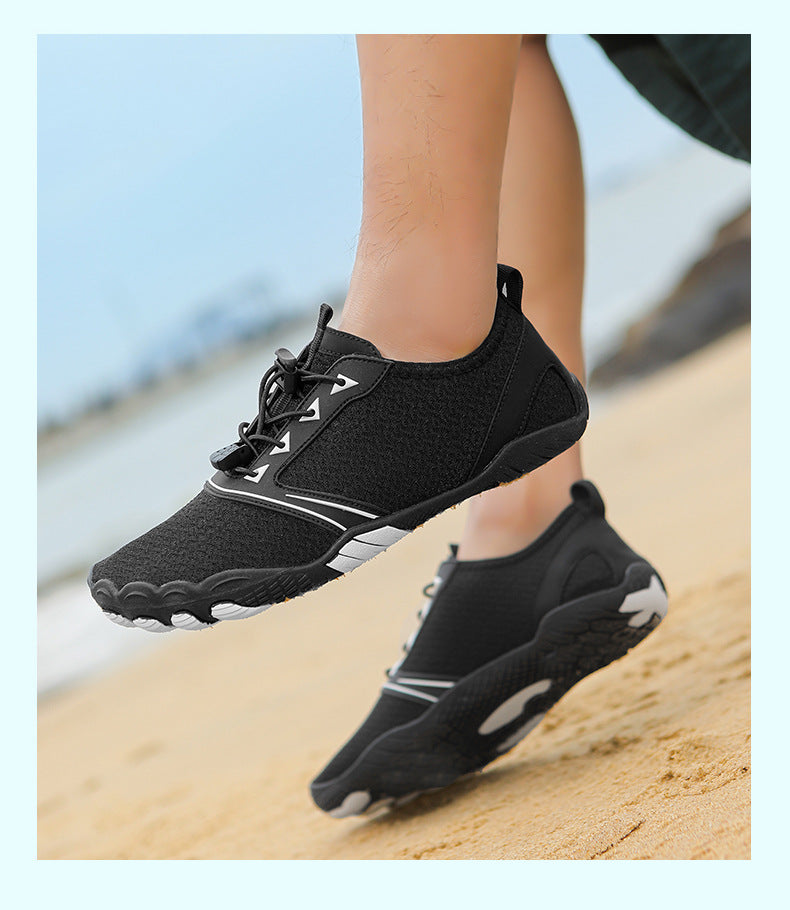 Nivalis StepFree Barfuß