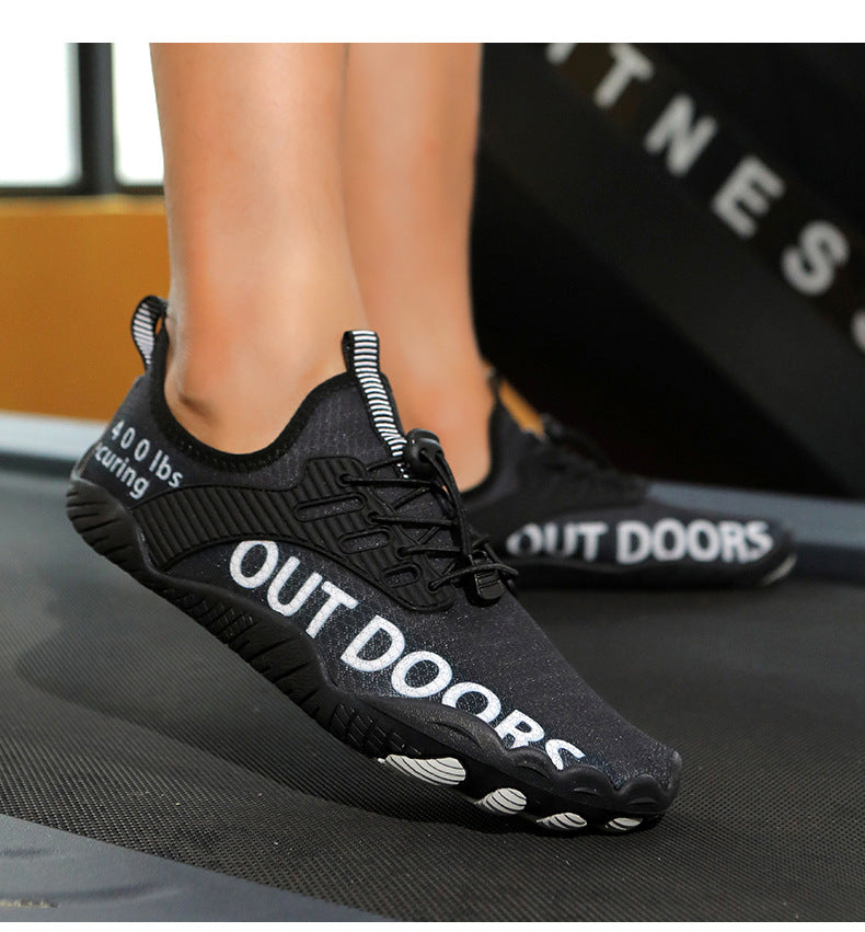 Nivalis MotionLight Barfuß