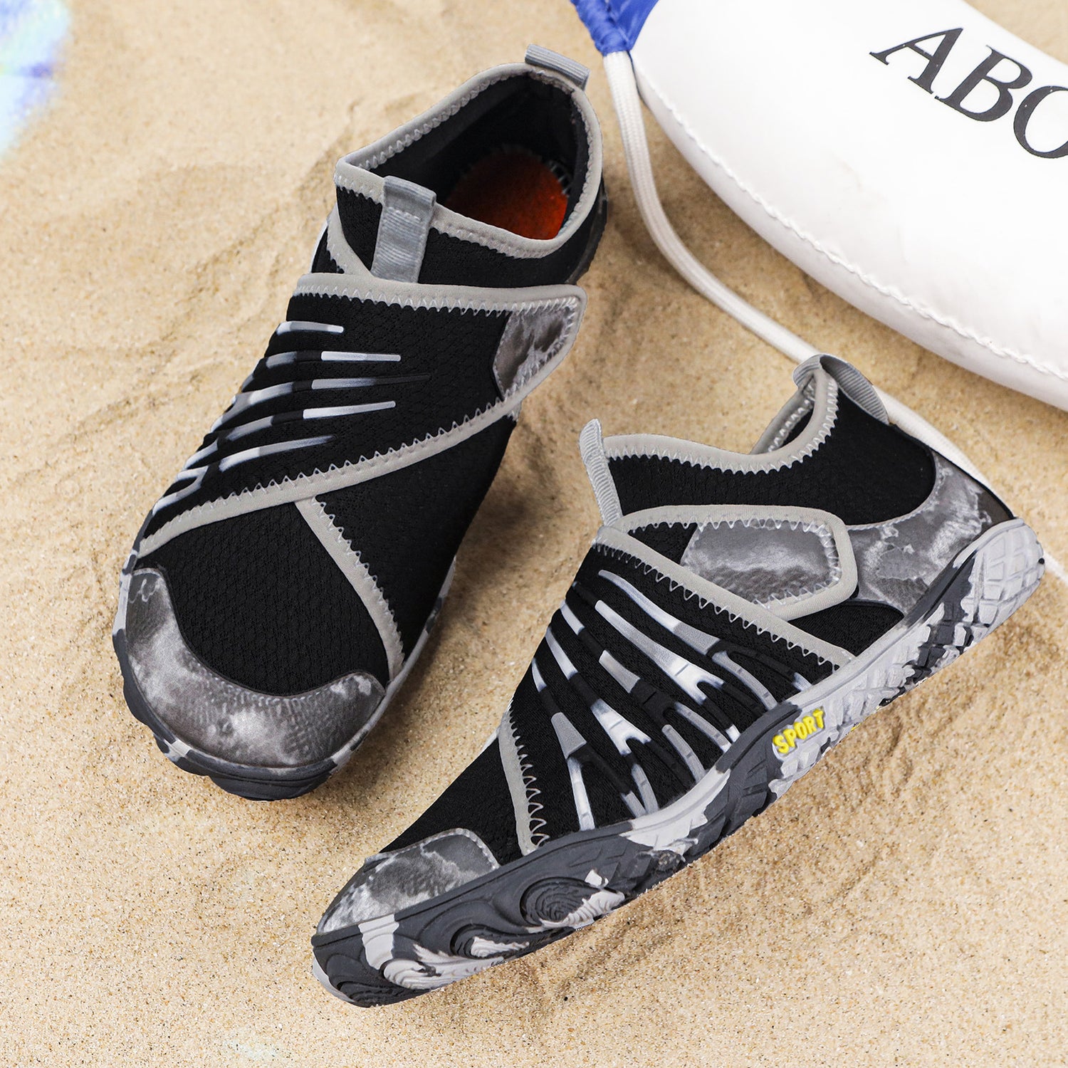 Nivalis TrailRoot Barfuß