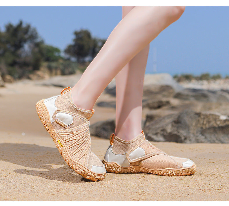 Nivalis TrailRoot Barfuß