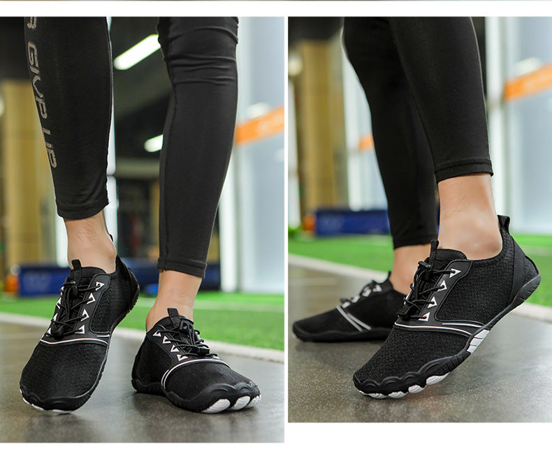 Nivalis StepFree Barfuß