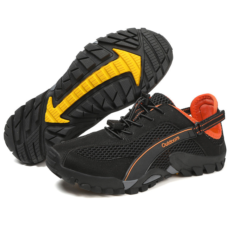 Nivalis SkyStep Barfuß