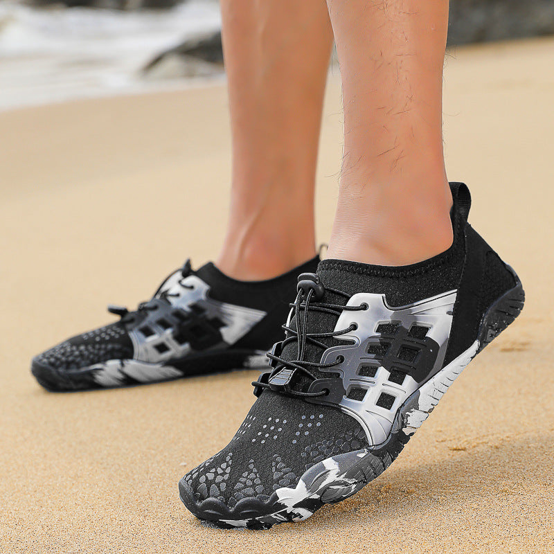 Nivalis GroundFeel Barfuß