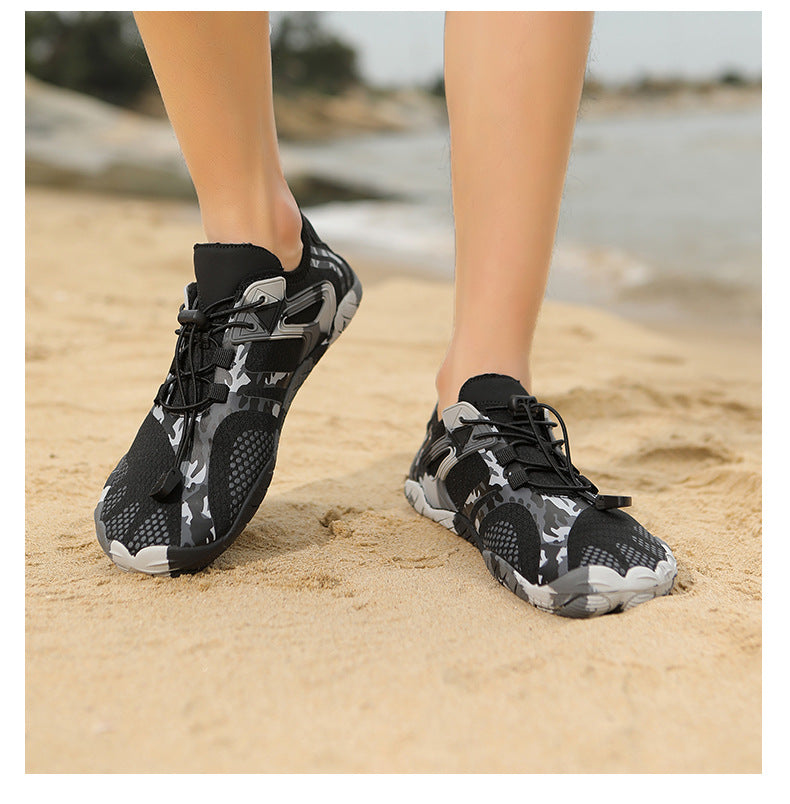 Nivalis FreeWind Barfuß