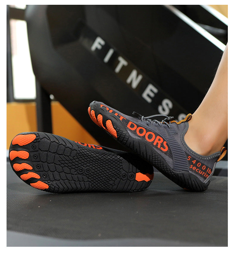 Nivalis MotionLight Barfuß