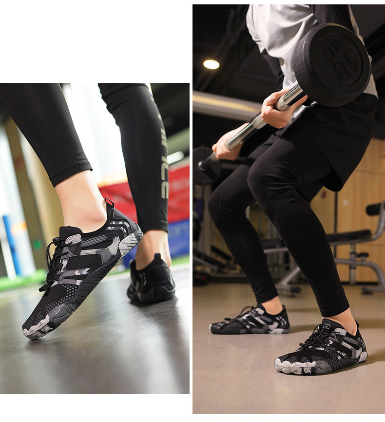 Nivalis FreeWind Barfuß