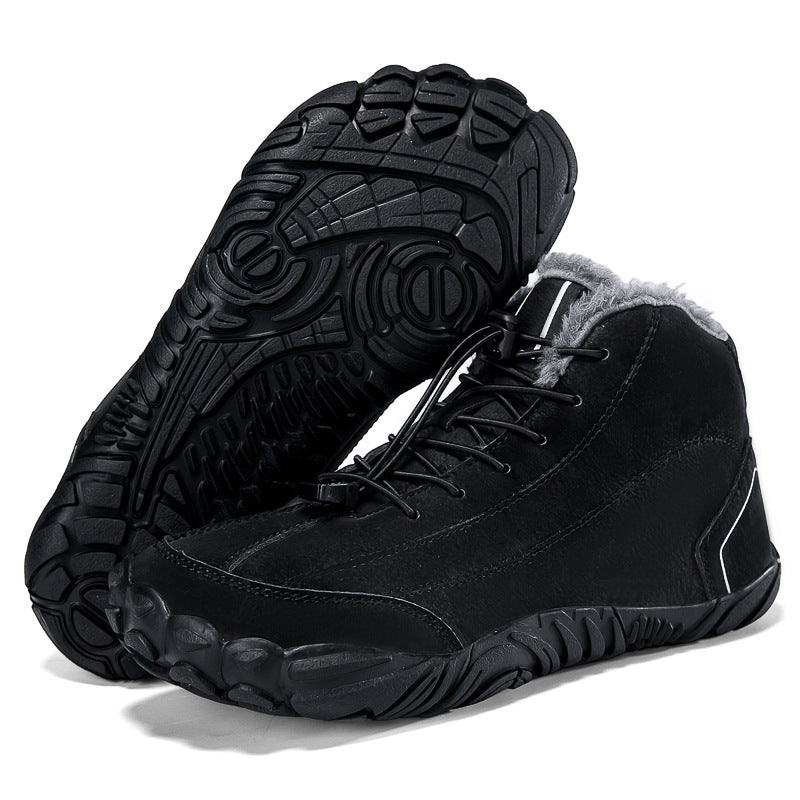 Nivalis Boreas Barfuß