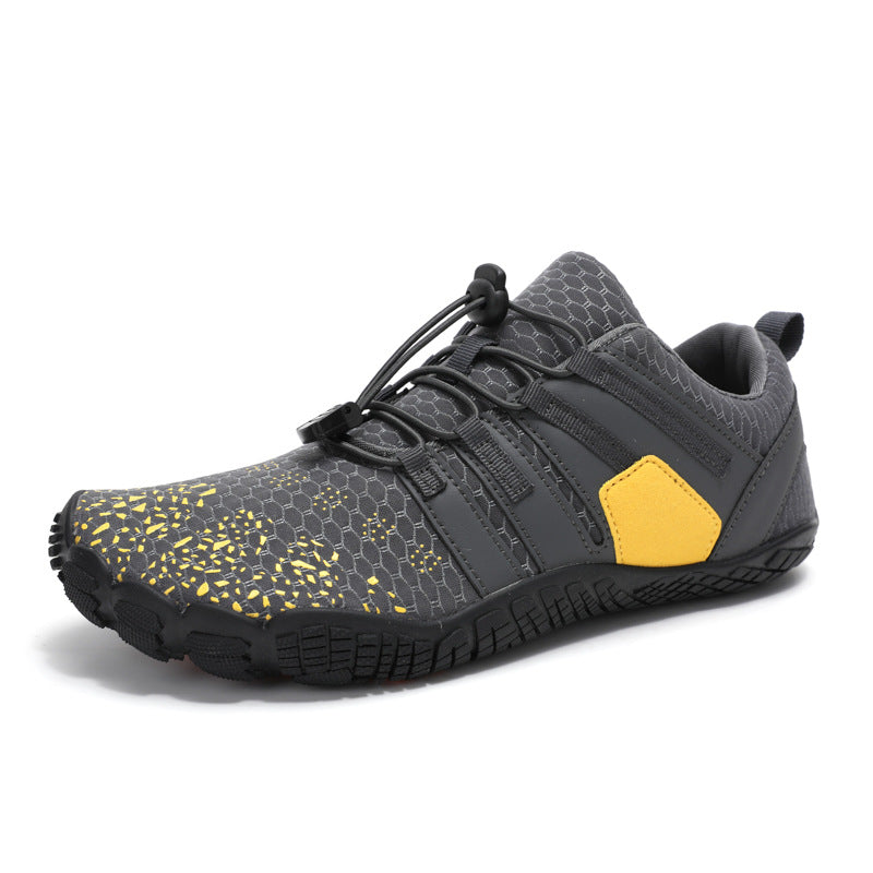 Nivalis FreePulse Barfuß