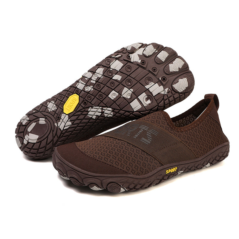 Nivalis WildStep Barfuß