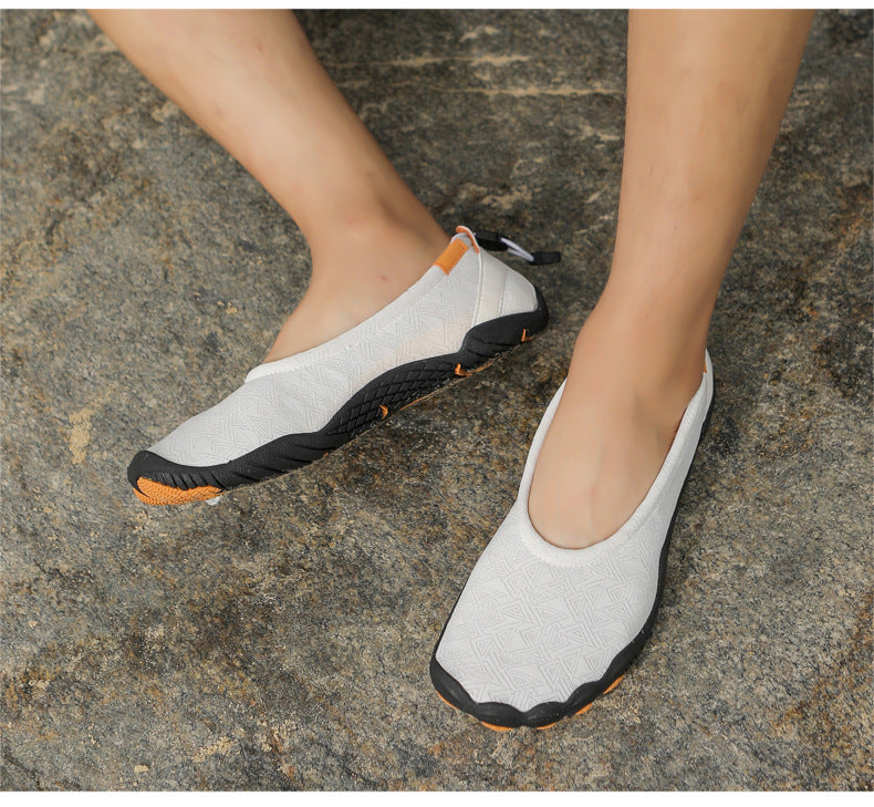 Nivalis EarthWalk Barfuß