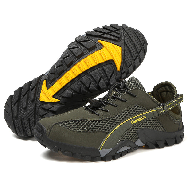 Nivalis SkyStep Barfuß