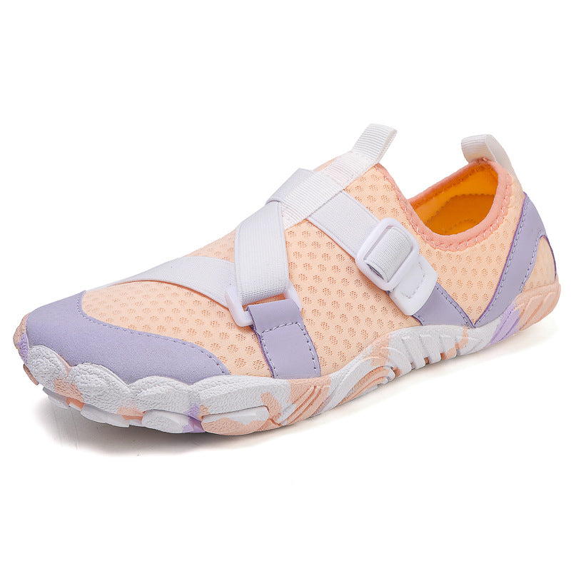 Nivalis AeroPath Barfuß