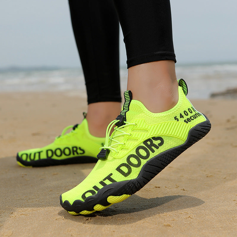 Nivalis MotionLight Barfuß