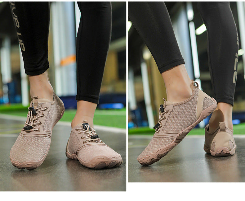 Nivalis StepFree Barfuß