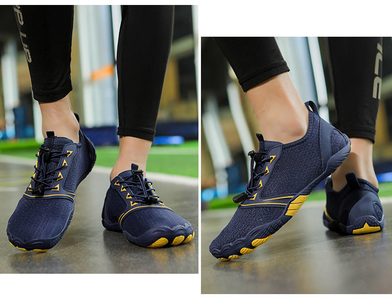 Nivalis StepFree Barfuß