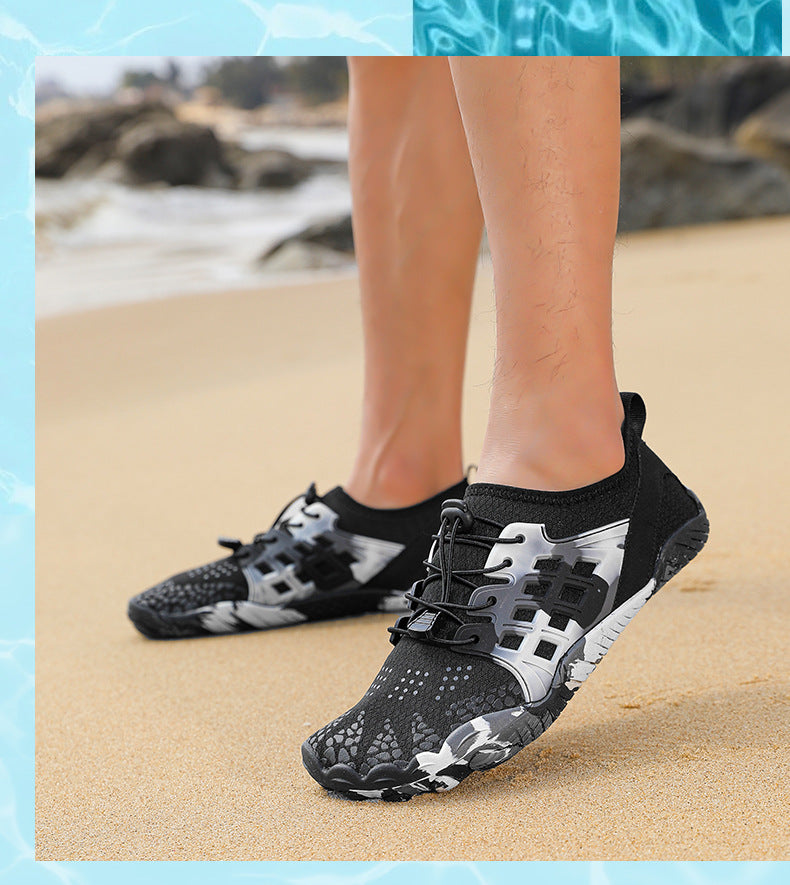 Nivalis GroundFeel Barfuß