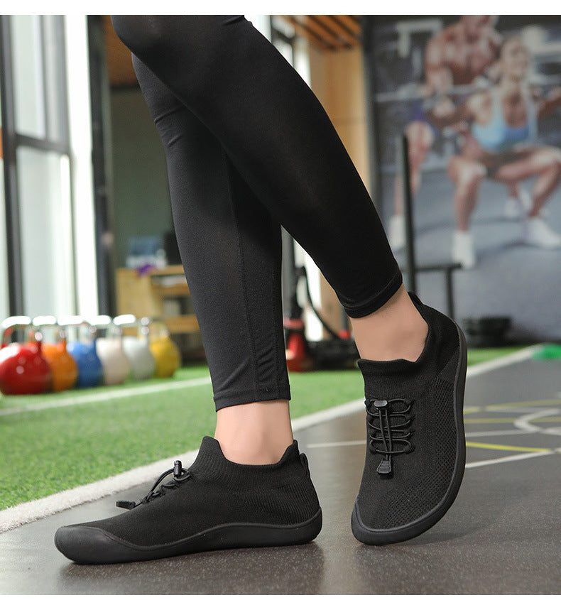 Nivalis GroundLine Barfuß