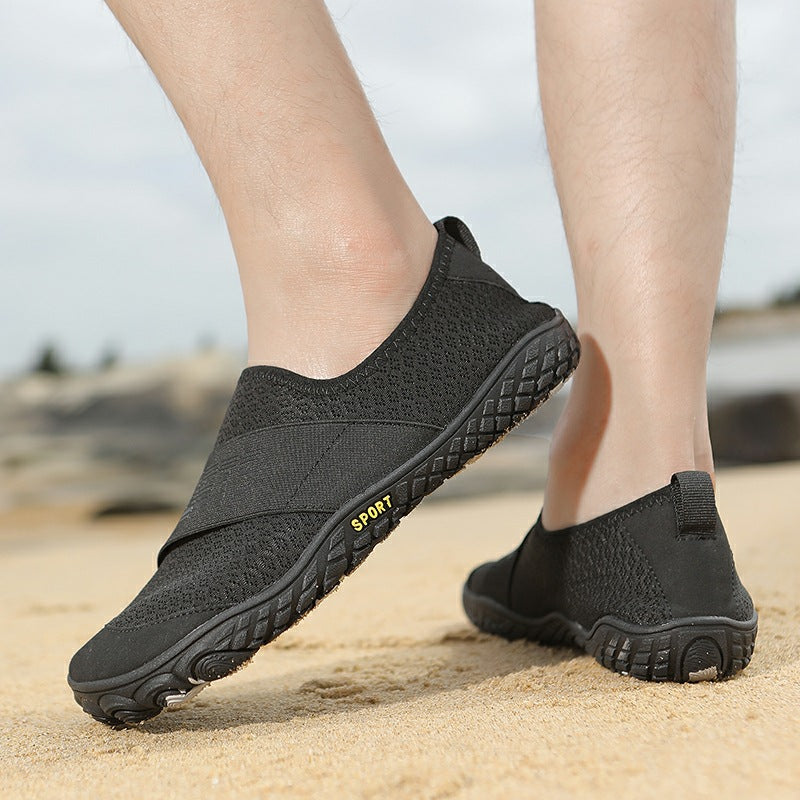 Nivalis WildStep Barfuß