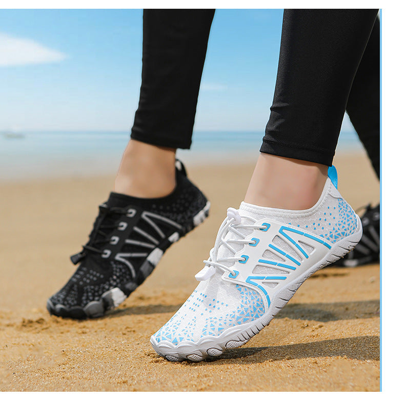 Nivalis AirTrail Barfuß