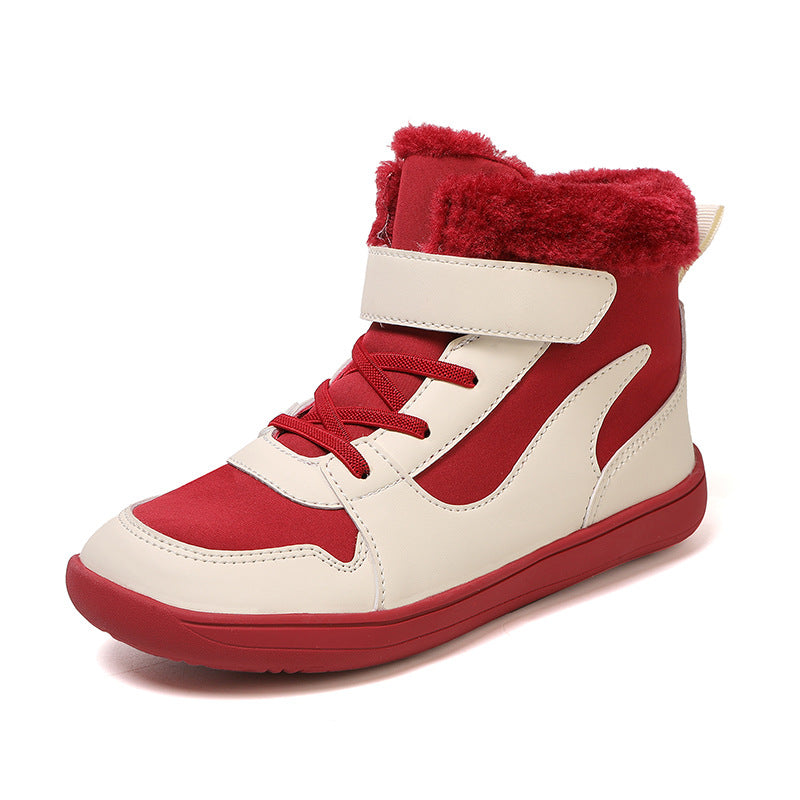 Nivalis Cosy Junior Barfuß