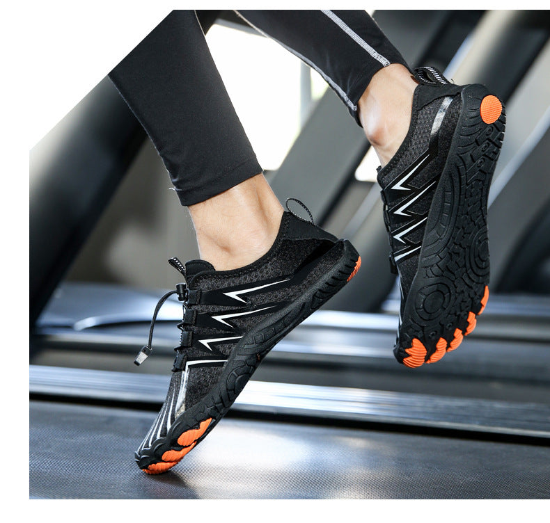 Nivalis Element Barfuß