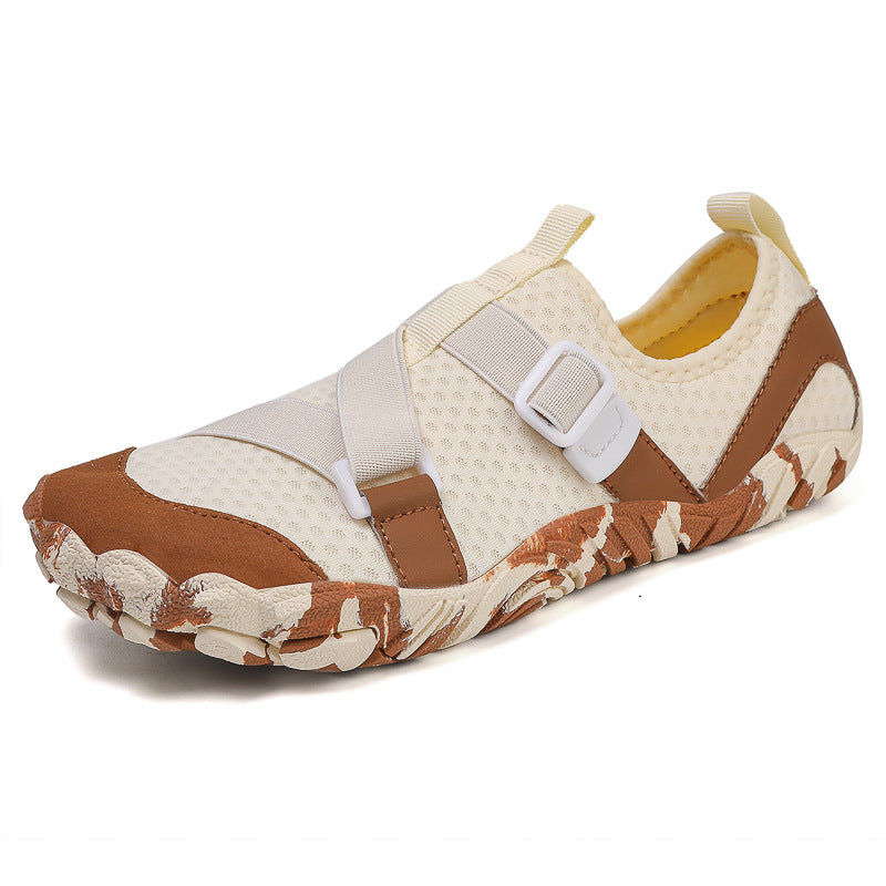 Nivalis AeroPath Barfuß