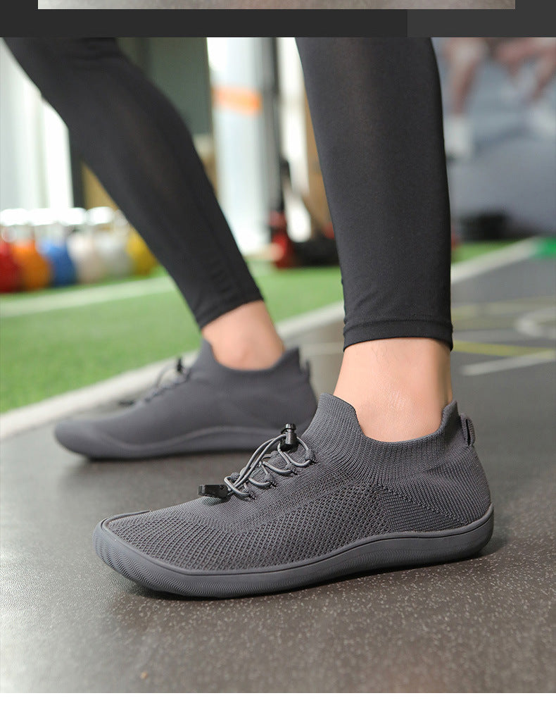 Nivalis GroundLine Barfuß