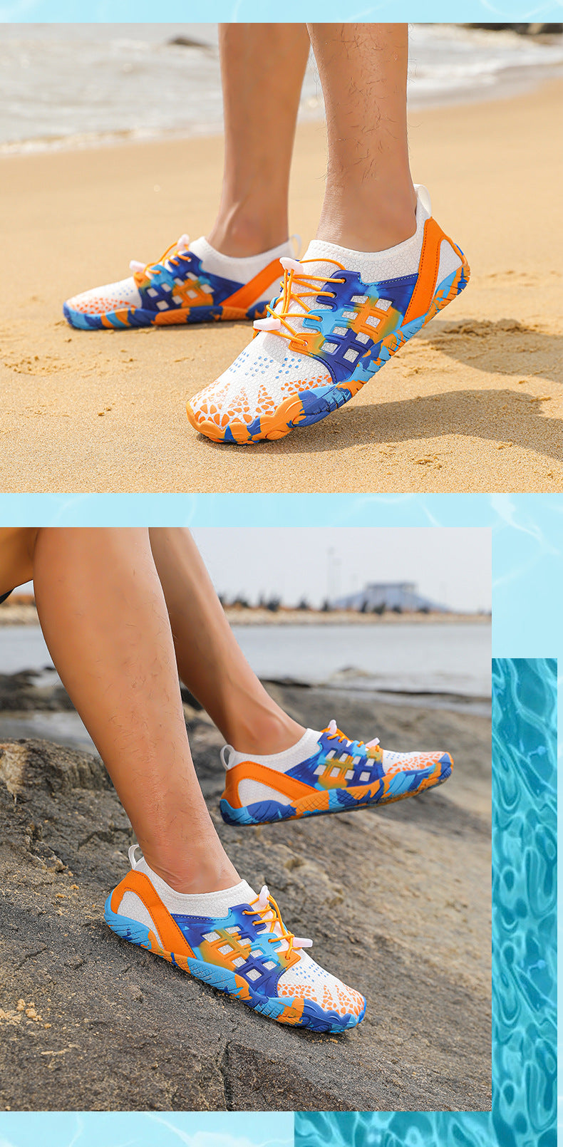 Nivalis GroundFeel Barfuß