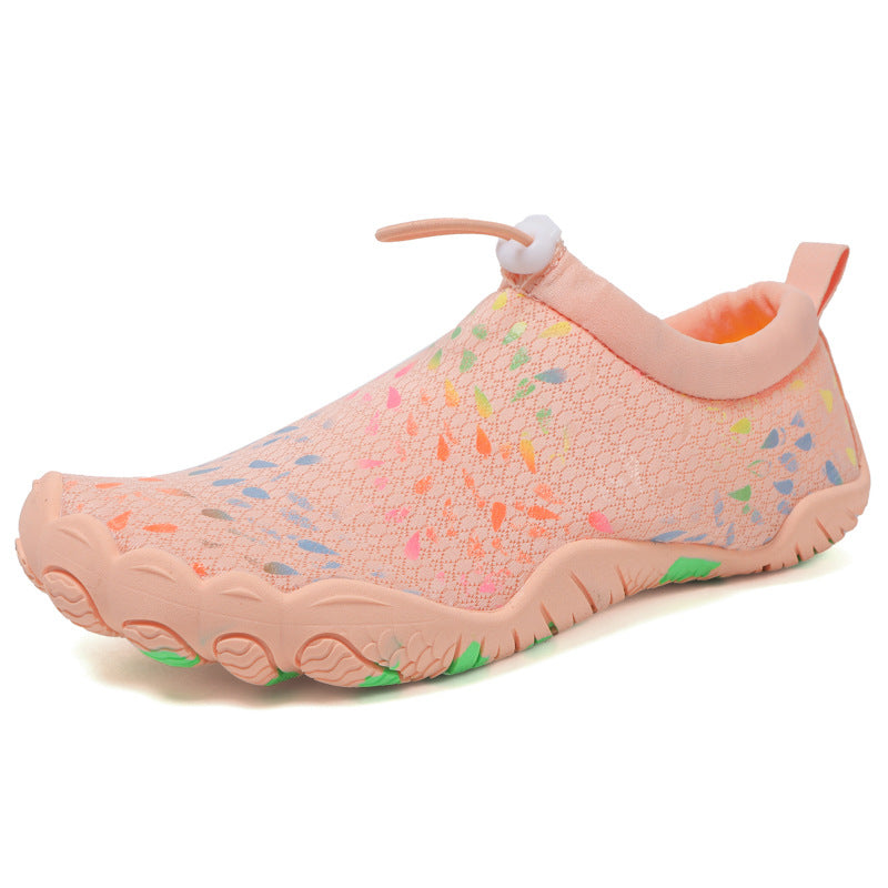 Nivalis FlowFlex Barfuß