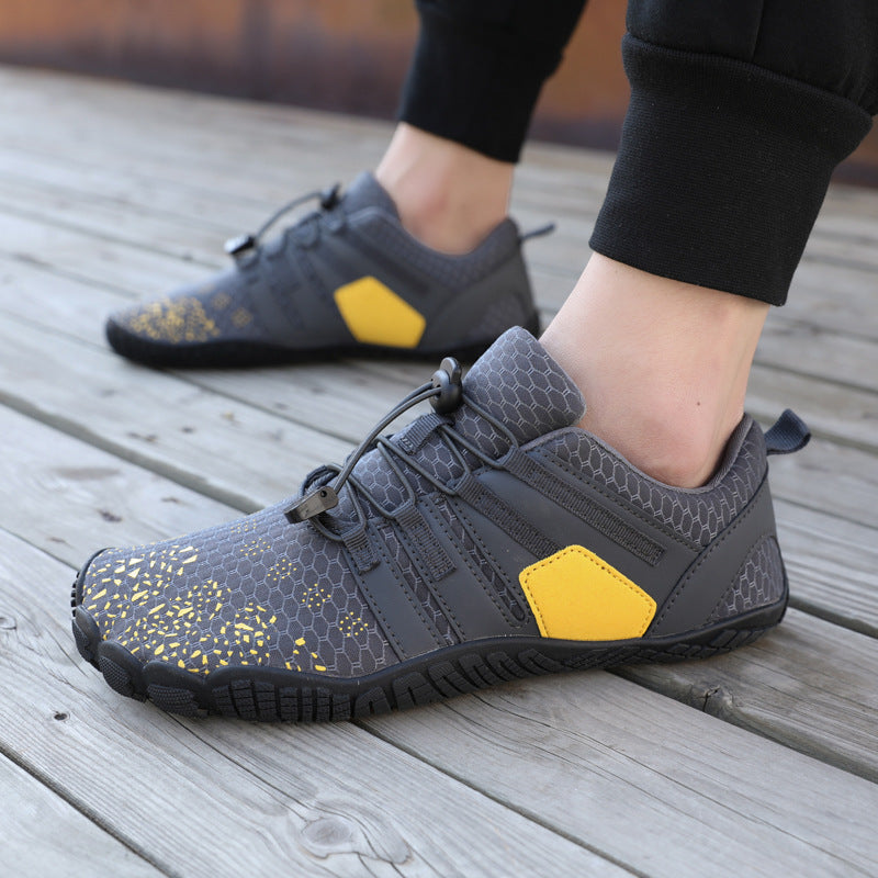 Nivalis FreePulse Barfuß