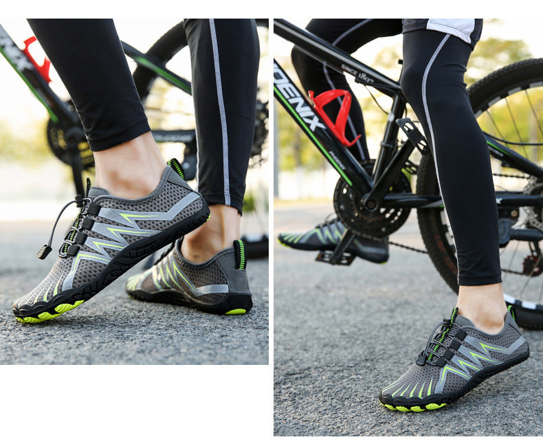 Nivalis Element Barfuß