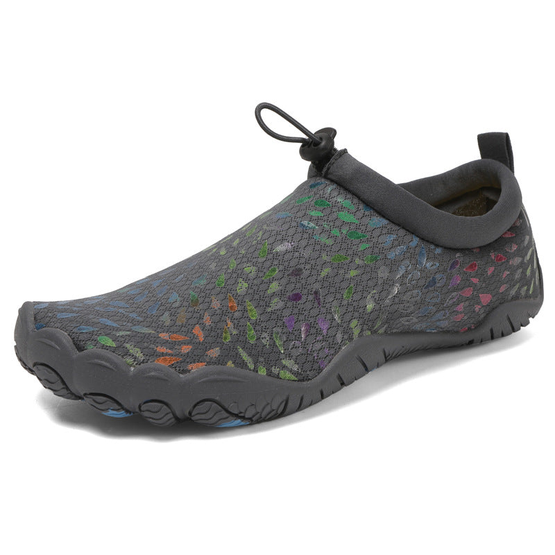 Nivalis FlowFlex Barfuß