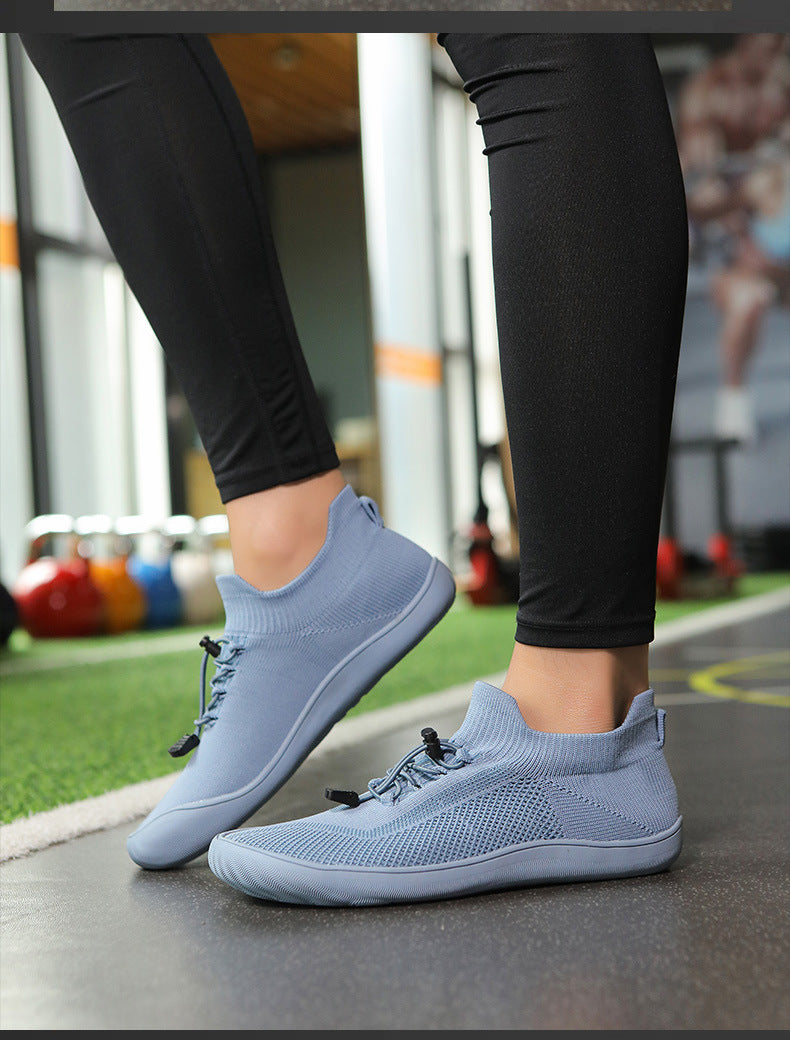 Nivalis GroundLine Barfuß