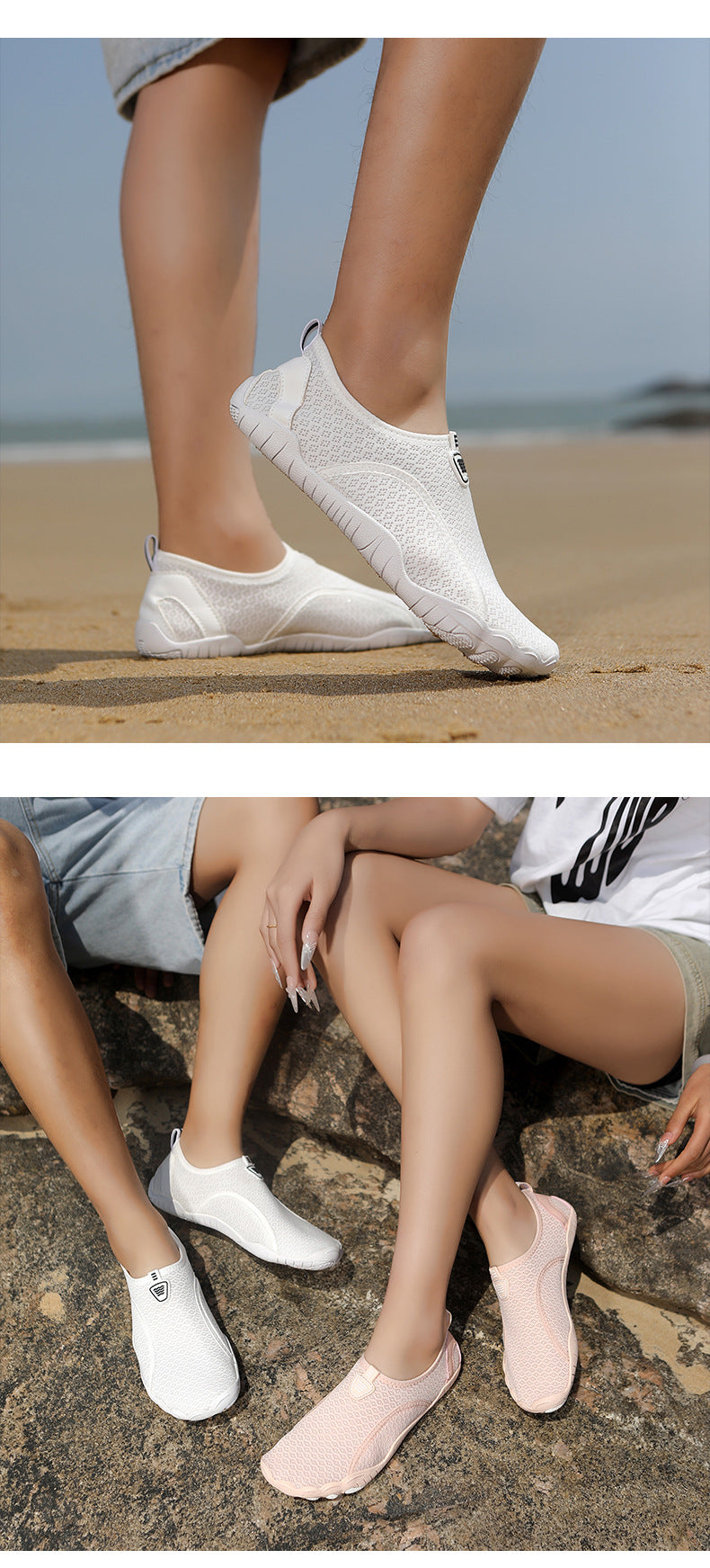 Nivalis AirSense Barfuß