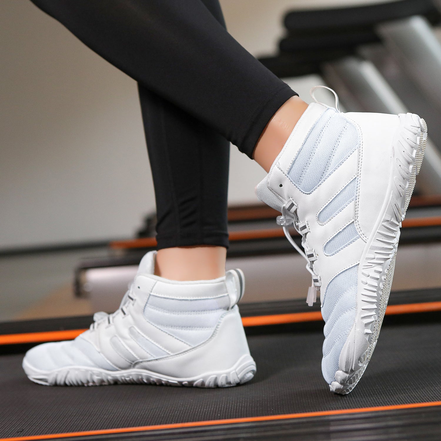 Nivalis MoveZen Barfuß