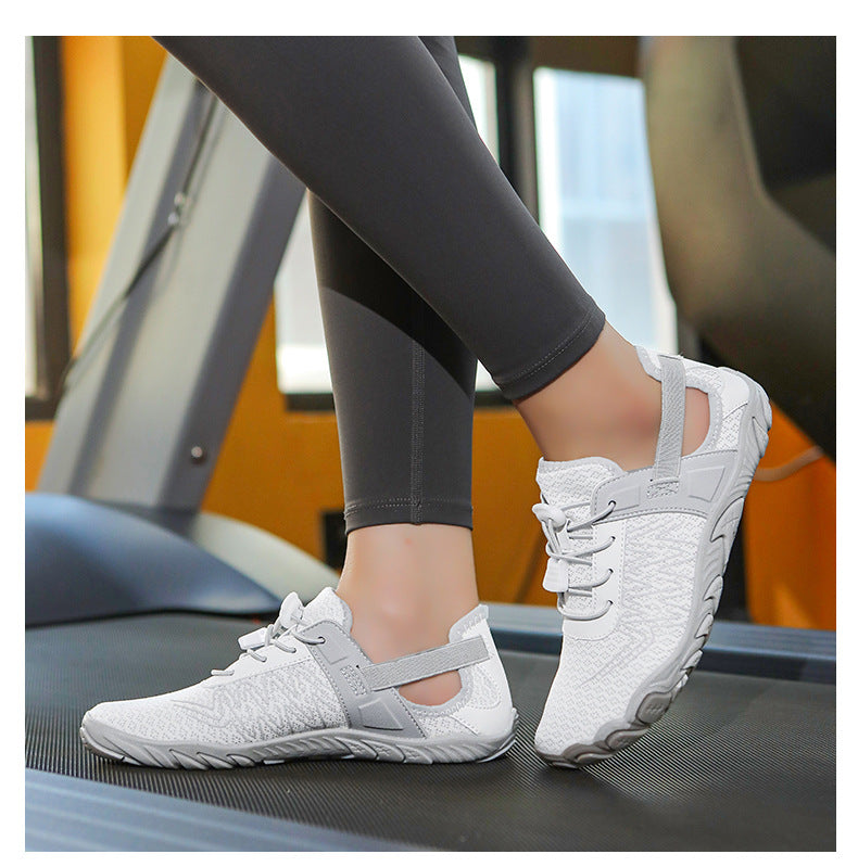 Nivalis FlowSense Barfuß