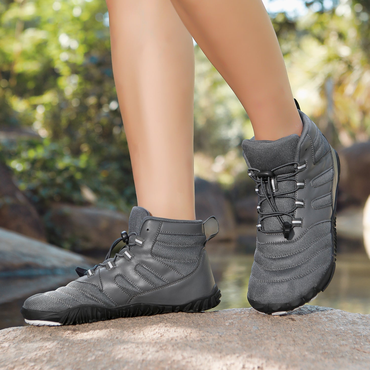 Nivalis MoveZen Barfuß