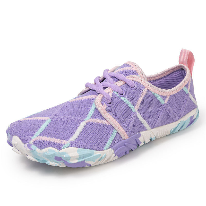 Nivalis Solis Barfuß