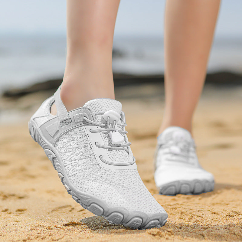 Nivalis FlowSense Barfuß