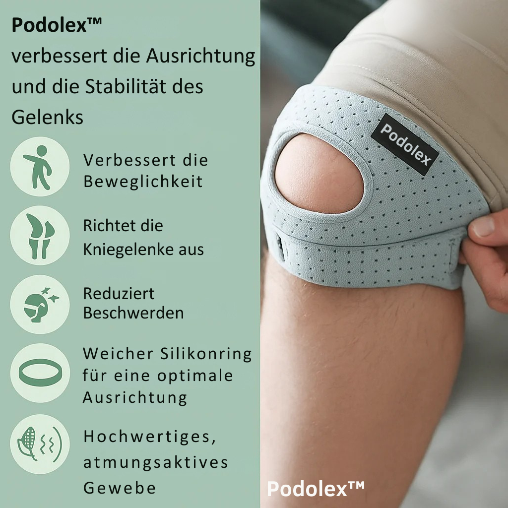 Podolex™ Grau