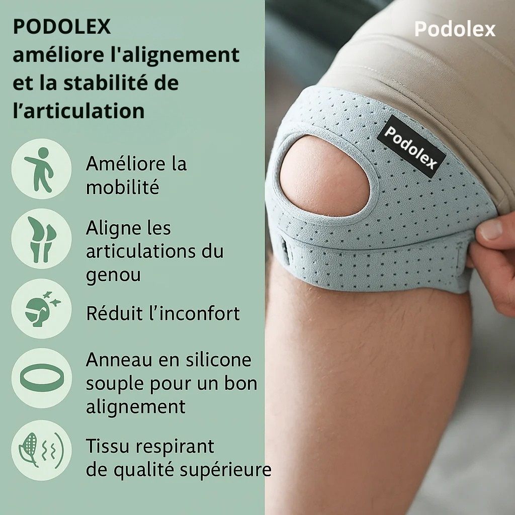 Podolex™ Gris
